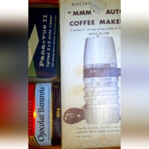 60s THERMOS WARMER for (VEHICLE